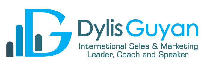 Dylis Guyan – International Sales & Marketing Leader, Coach & Speaker